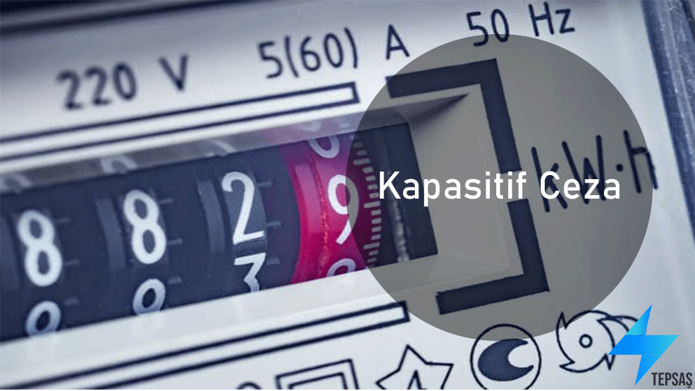 kapasitif ceza